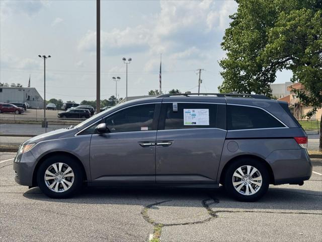 used 2014 Honda Odyssey car, priced at $11,400