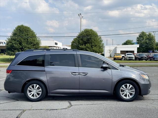 used 2014 Honda Odyssey car, priced at $11,400