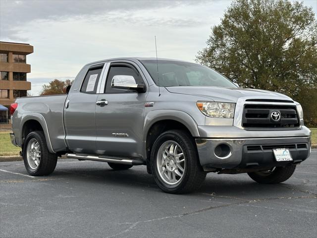 used 2010 Toyota Tundra car, priced at $15,400