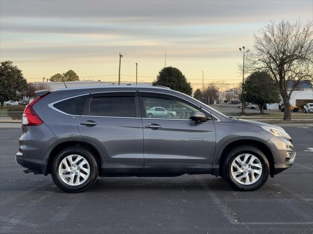 used 2016 Honda CR-V car, priced at $19,400