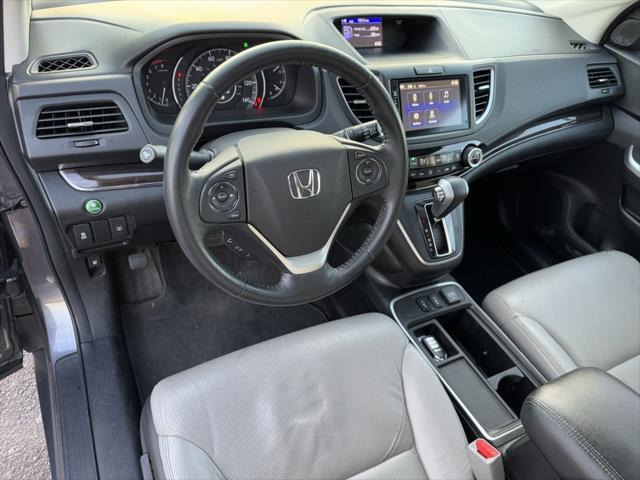 used 2016 Honda CR-V car, priced at $19,400