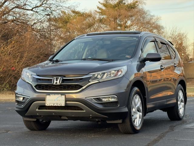 used 2016 Honda CR-V car, priced at $19,400