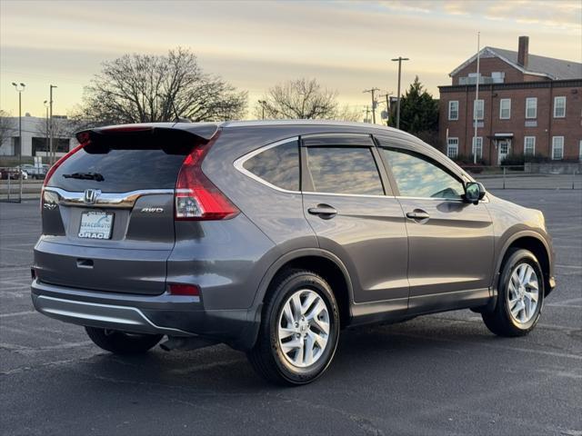 used 2016 Honda CR-V car, priced at $19,400