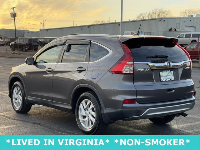 used 2016 Honda CR-V car, priced at $19,400