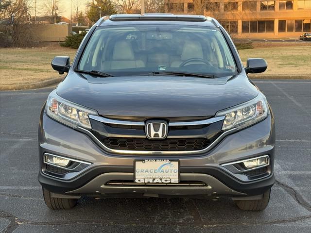 used 2016 Honda CR-V car, priced at $19,400