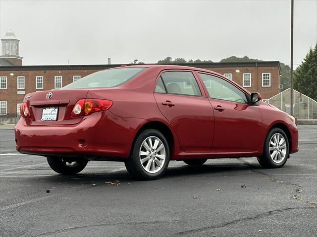 used 2009 Toyota Corolla car, priced at $9,200