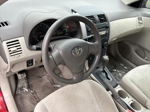 used 2009 Toyota Corolla car, priced at $9,200