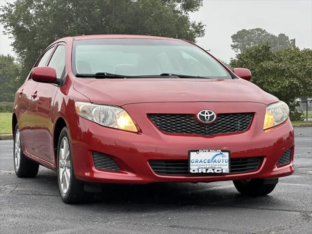 used 2009 Toyota Corolla car, priced at $9,200