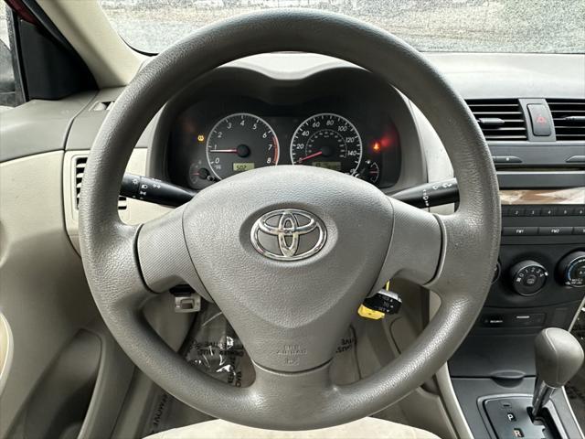 used 2009 Toyota Corolla car, priced at $9,200