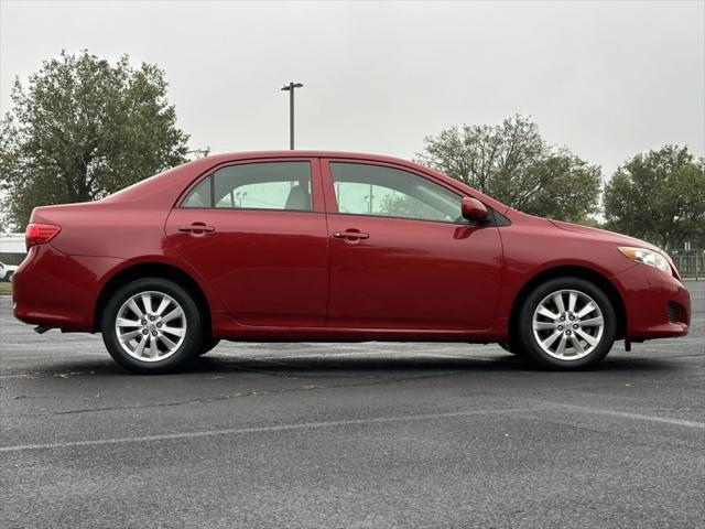 used 2009 Toyota Corolla car, priced at $9,200