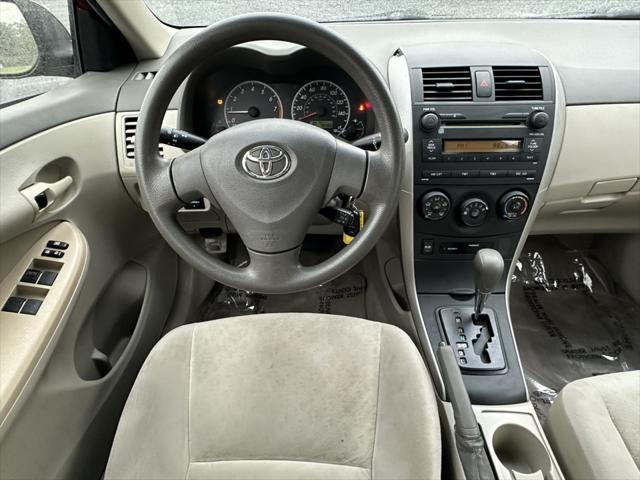 used 2009 Toyota Corolla car, priced at $9,200