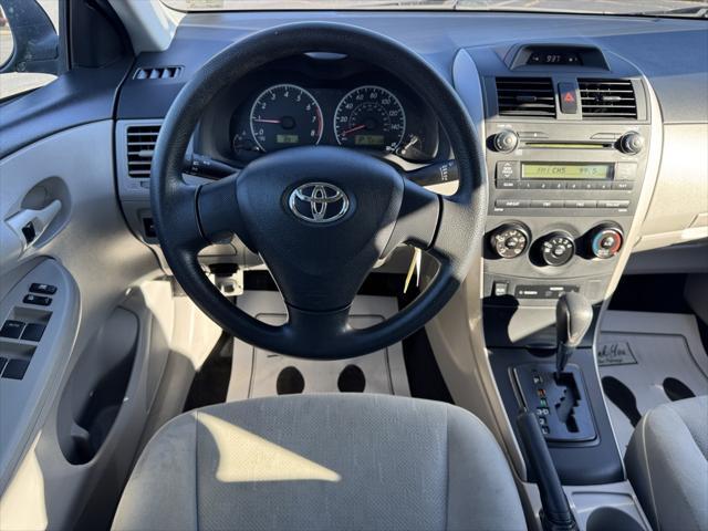 used 2013 Toyota Corolla car, priced at $13,000