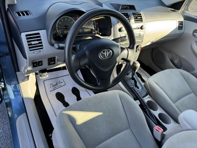 used 2013 Toyota Corolla car, priced at $13,000