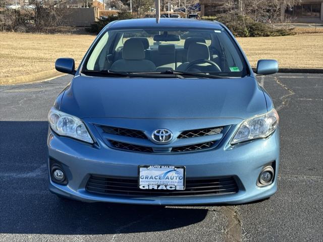 used 2013 Toyota Corolla car, priced at $13,000