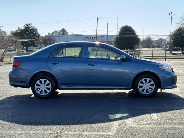 used 2013 Toyota Corolla car, priced at $13,000