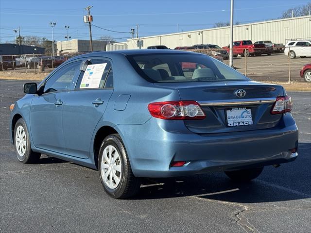 used 2013 Toyota Corolla car, priced at $13,000