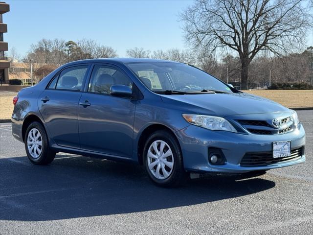 used 2013 Toyota Corolla car, priced at $13,000