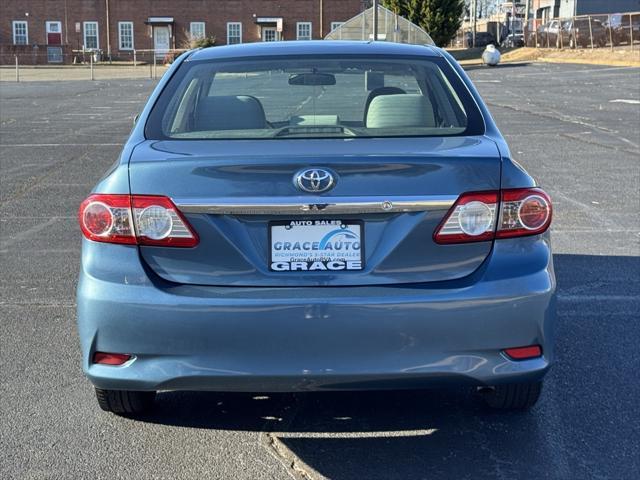 used 2013 Toyota Corolla car, priced at $13,000