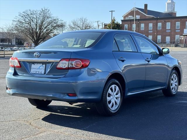 used 2013 Toyota Corolla car, priced at $13,000