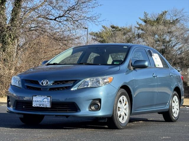 used 2013 Toyota Corolla car, priced at $13,000