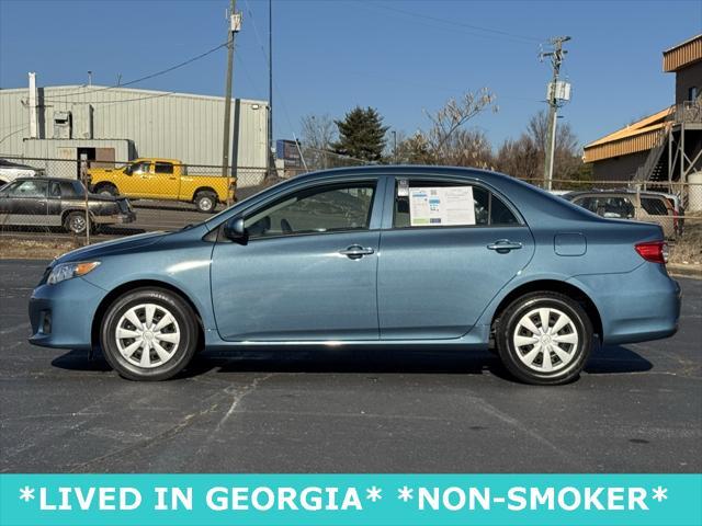 used 2013 Toyota Corolla car, priced at $13,000