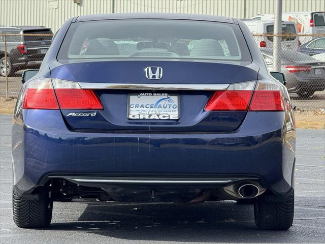 used 2014 Honda Accord car, priced at $12,000