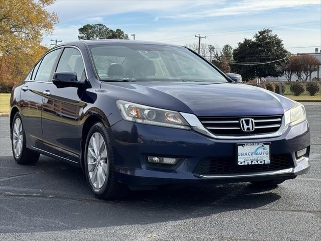 used 2014 Honda Accord car, priced at $12,000