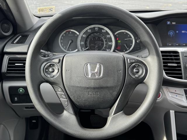 used 2014 Honda Accord car, priced at $12,000