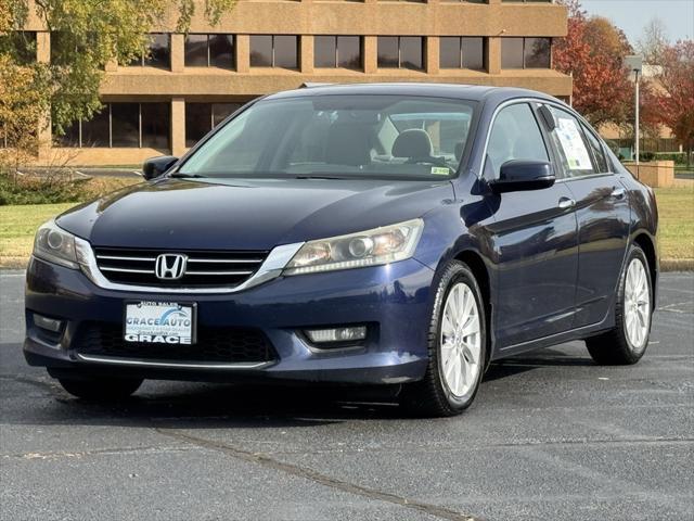 used 2014 Honda Accord car, priced at $12,000