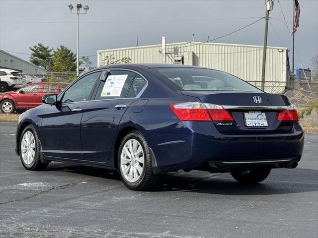 used 2014 Honda Accord car, priced at $12,000