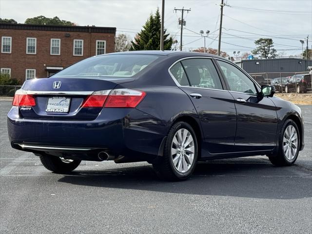 used 2014 Honda Accord car, priced at $12,000