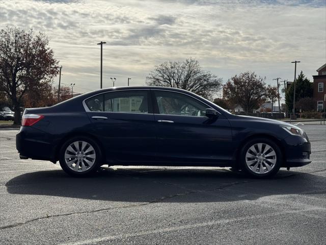 used 2014 Honda Accord car, priced at $12,000