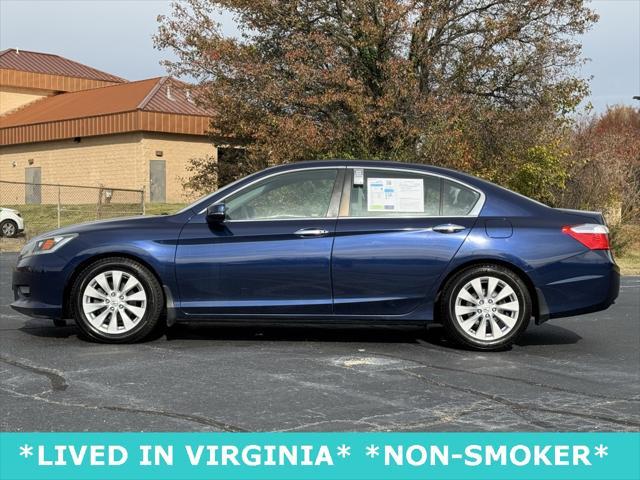 used 2014 Honda Accord car, priced at $12,000