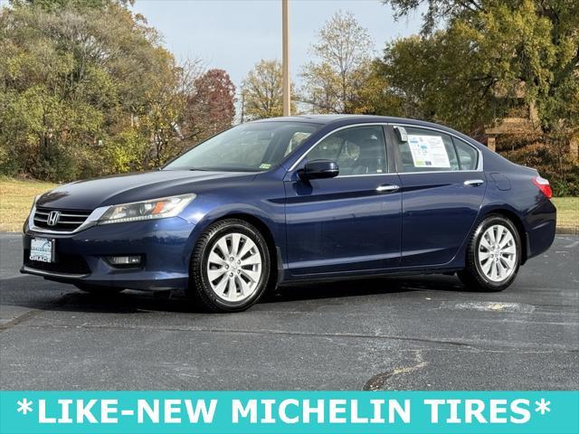 used 2014 Honda Accord car, priced at $12,000