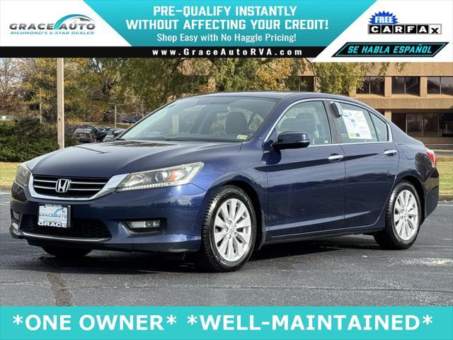 used 2014 Honda Accord car, priced at $12,000