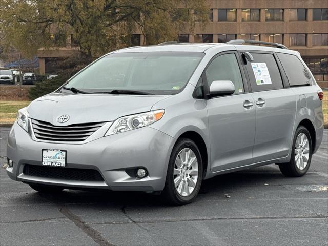 used 2015 Toyota Sienna car, priced at $18,000