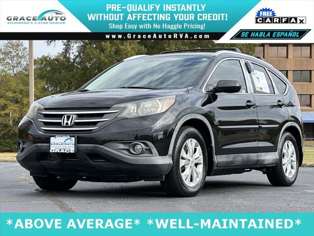 used 2012 Honda CR-V car, priced at $14,000