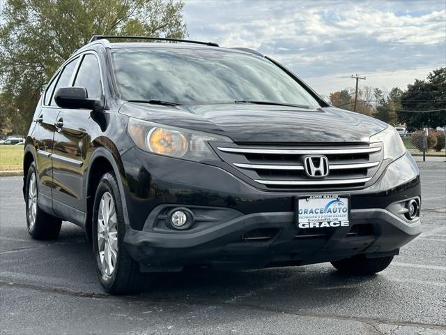 used 2012 Honda CR-V car, priced at $14,000