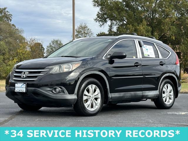 used 2012 Honda CR-V car, priced at $14,000