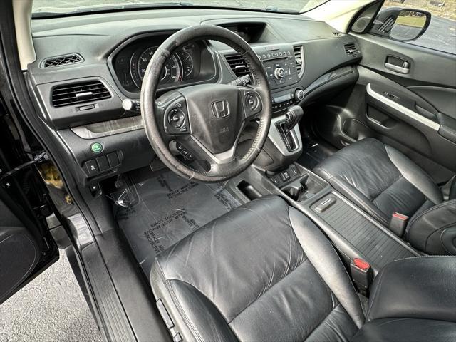 used 2012 Honda CR-V car, priced at $14,000