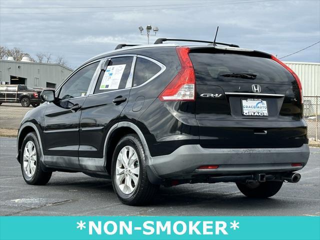 used 2012 Honda CR-V car, priced at $14,000