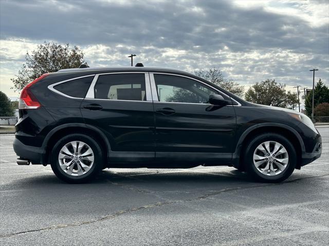 used 2012 Honda CR-V car, priced at $14,000