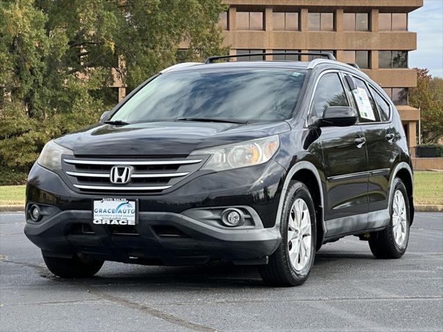 used 2012 Honda CR-V car, priced at $14,000