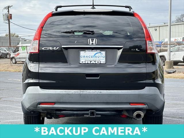 used 2012 Honda CR-V car, priced at $14,000