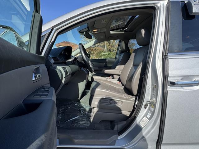 used 2014 Honda Odyssey car, priced at $18,000