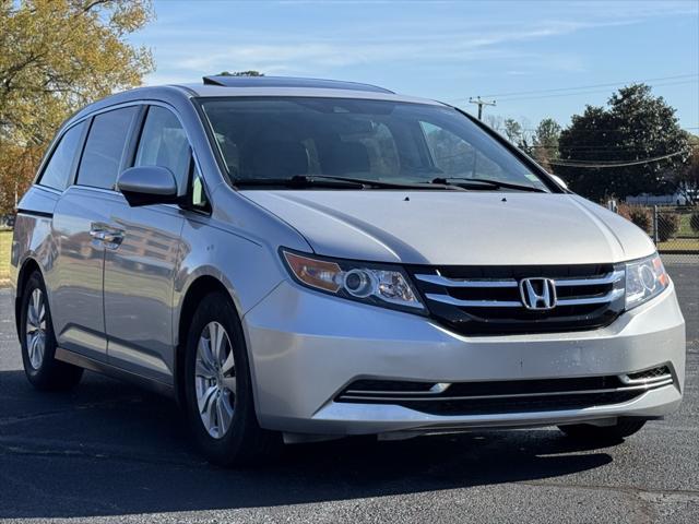 used 2014 Honda Odyssey car, priced at $18,000