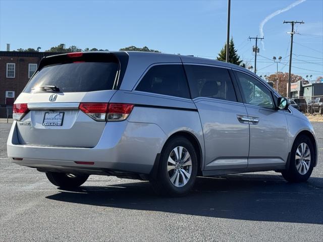 used 2014 Honda Odyssey car, priced at $18,000