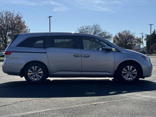 used 2014 Honda Odyssey car, priced at $18,000