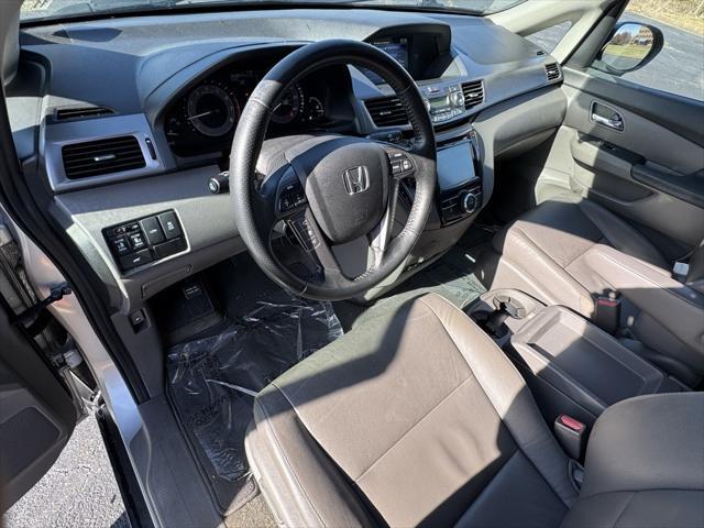 used 2014 Honda Odyssey car, priced at $18,000