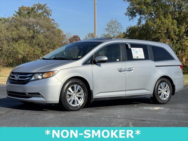 used 2014 Honda Odyssey car, priced at $18,000